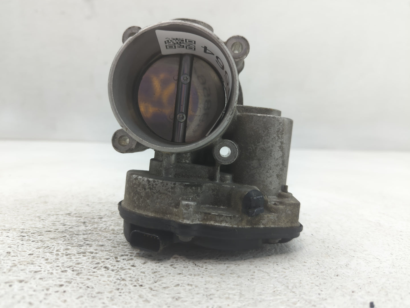 2014-2021 Ford Transit Throttle Body P/N:150103003207 DS7E-9F991-AF Fits Fits 2013 2014 2015 2016 2017 2018 2019 2020 2021 2