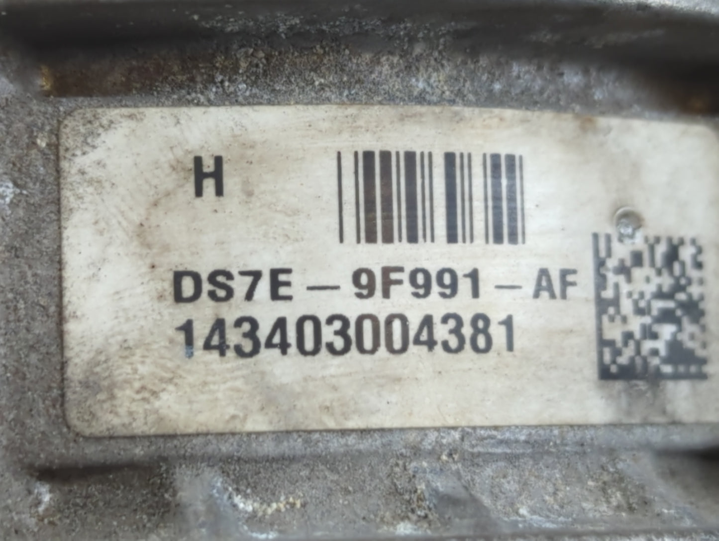 2014-2021 Ford Transit Throttle Body P/N:143403004381 DS7E-9F991-AF Fits Fits 2013 2014 2015 2016 2017 2018 2019 2020 2021 2