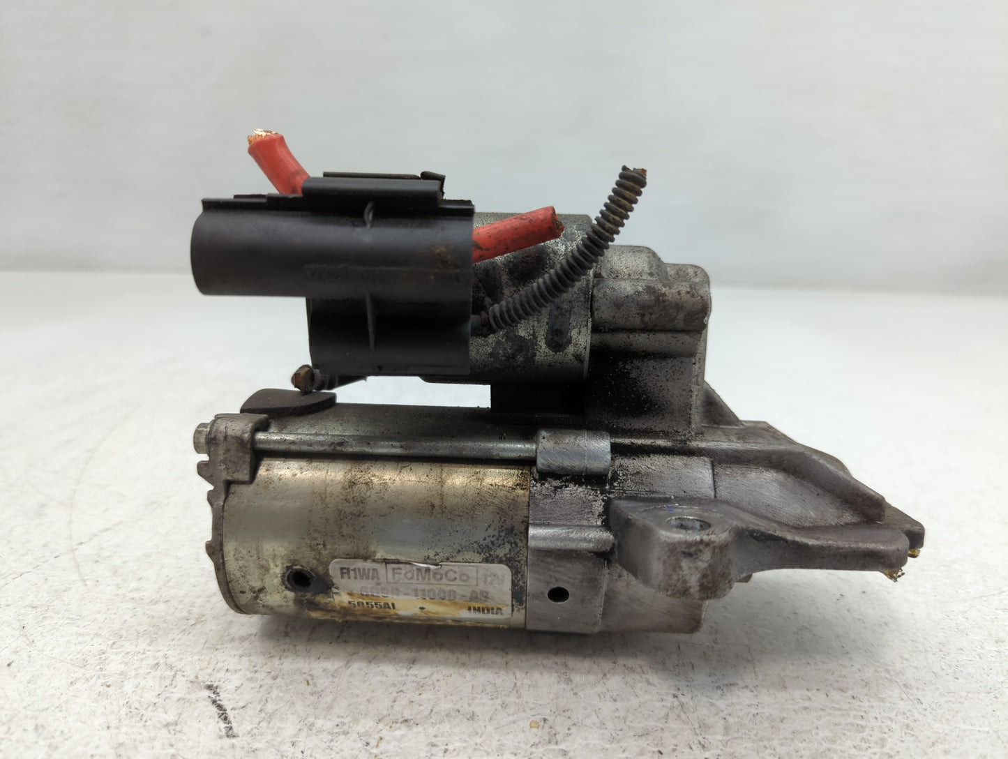 2014-2021 Ford Transit Car Starter Motor Solenoid OEM P/N:6G9N-11000-AB Fits Fits 2014 2015 2016 2017 2018 2019 2020 2021 OE