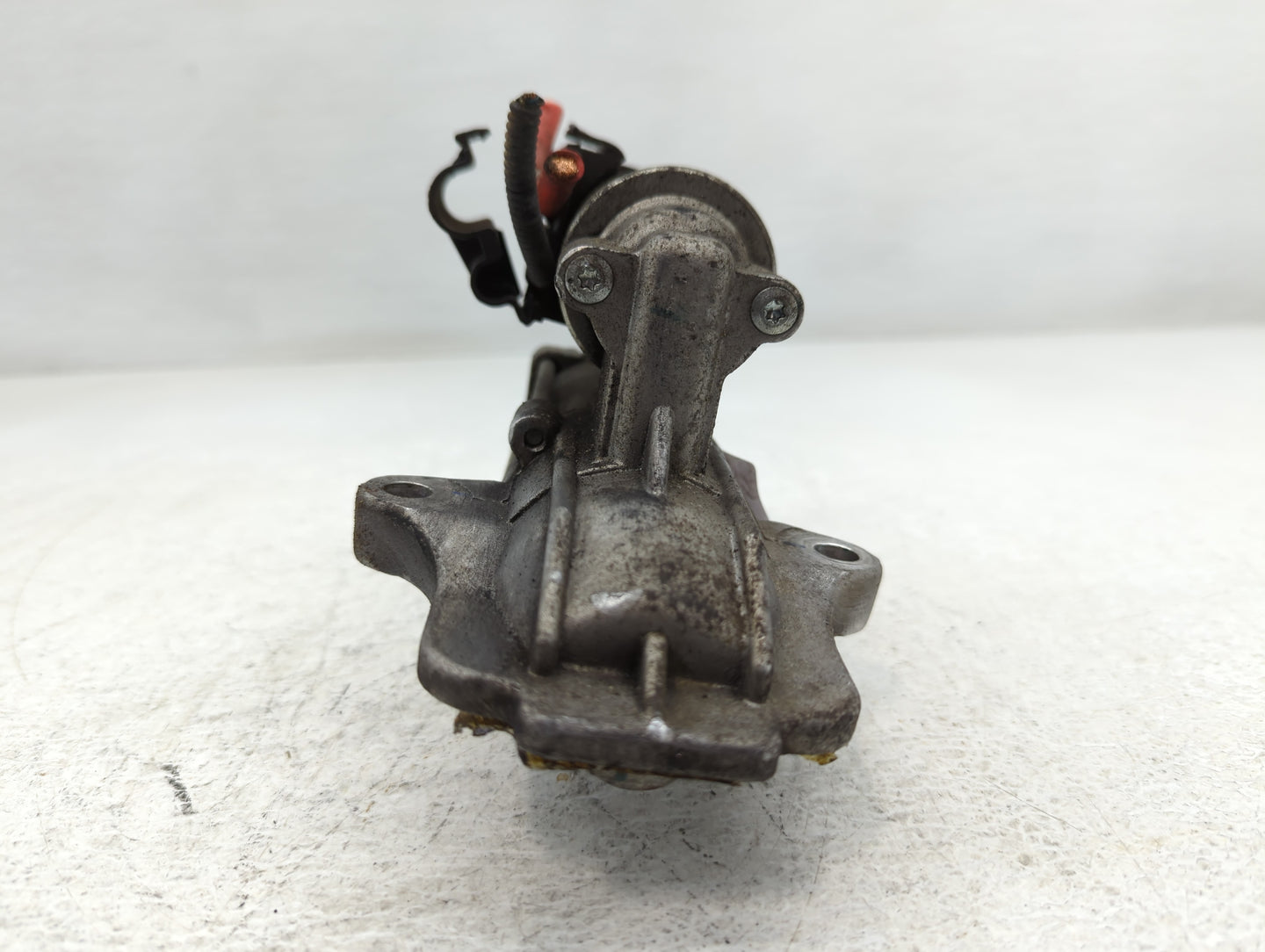 2014-2021 Ford Transit Car Starter Motor Solenoid OEM P/N:6G9N-11000-AB Fits Fits 2014 2015 2016 2017 2018 2019 2020 2021 OE