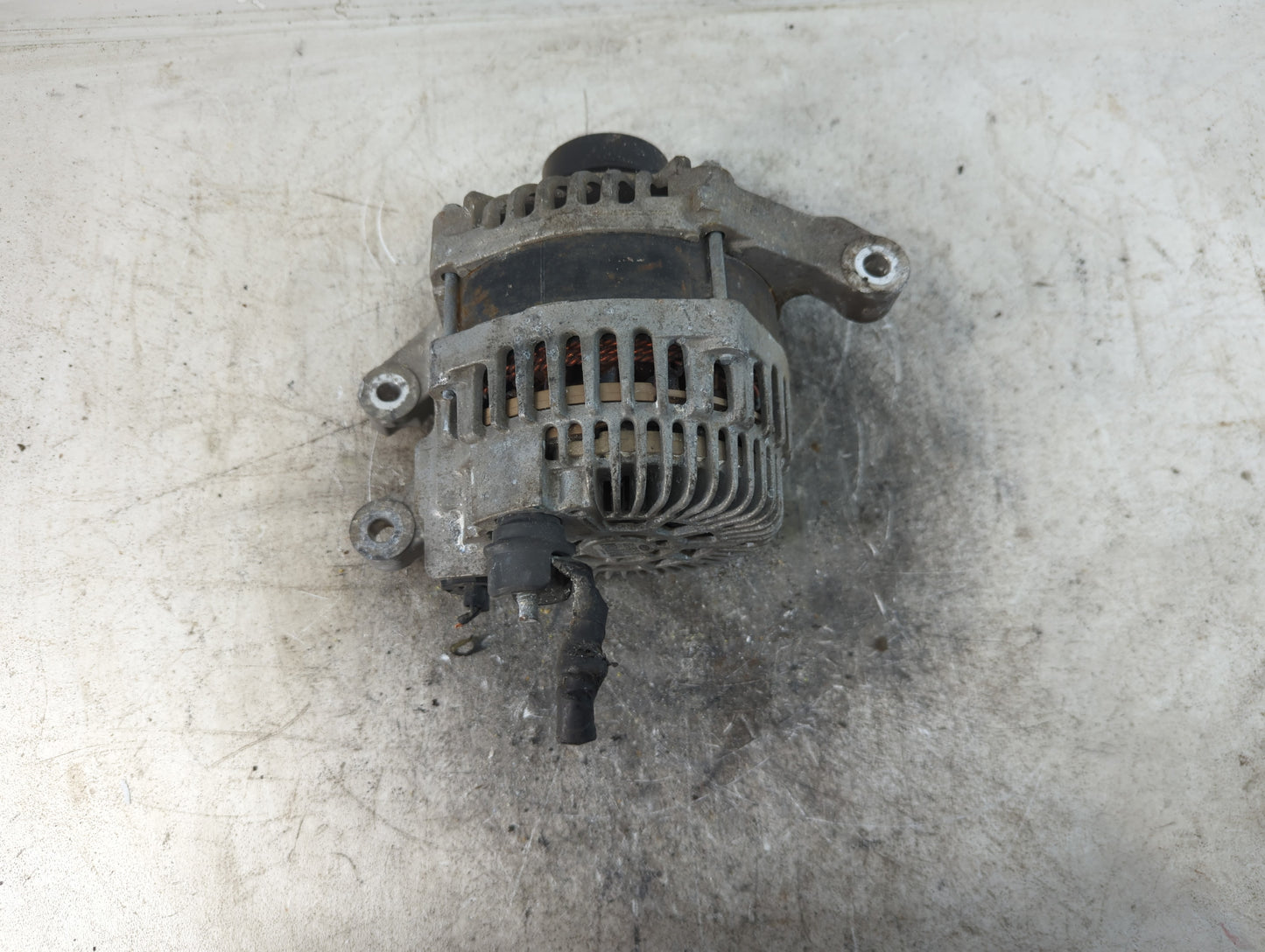 2014-2018 Ford Transit Alternator Replacement Generator Charging Assembly Engine OEM P/N:CJ5T-10300-CB Fits OEM Used Auto Pa