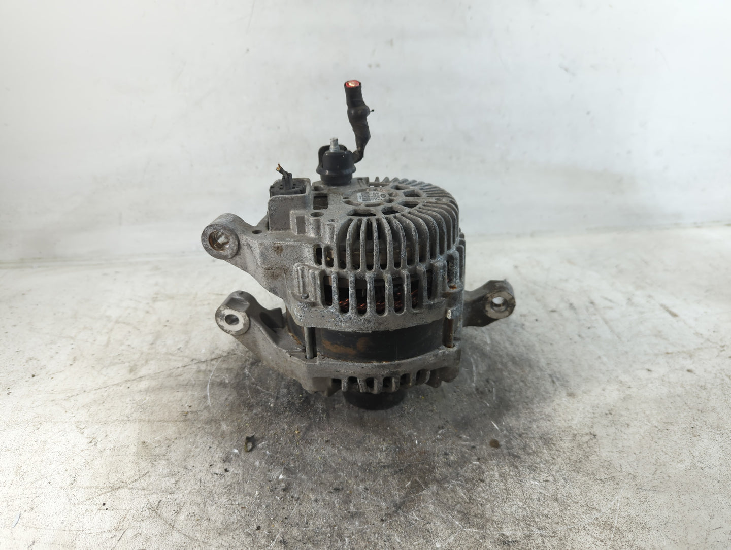 2014-2018 Ford Transit Alternator Replacement Generator Charging Assembly Engine OEM P/N:CJ5T-10300-CB Fits OEM Used Auto Pa