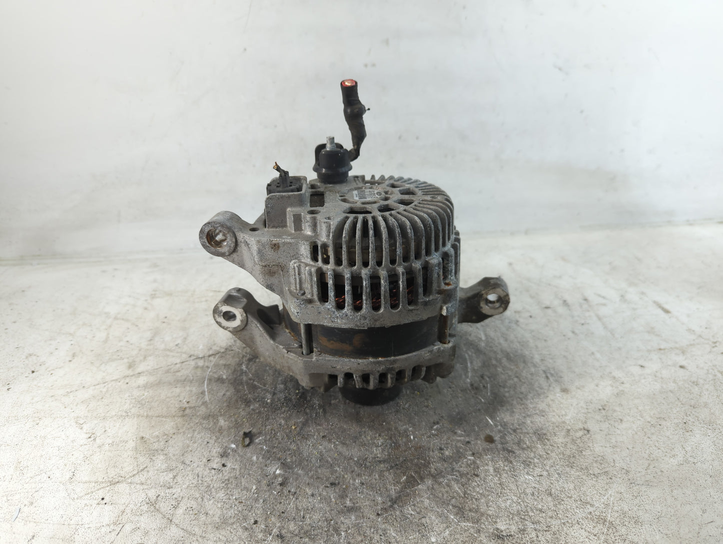 2014-2018 Ford Transit Alternator Replacement Generator Charging Assembly Engine OEM P/N:CJ5T-10300-CB Fits OEM Used Auto Pa