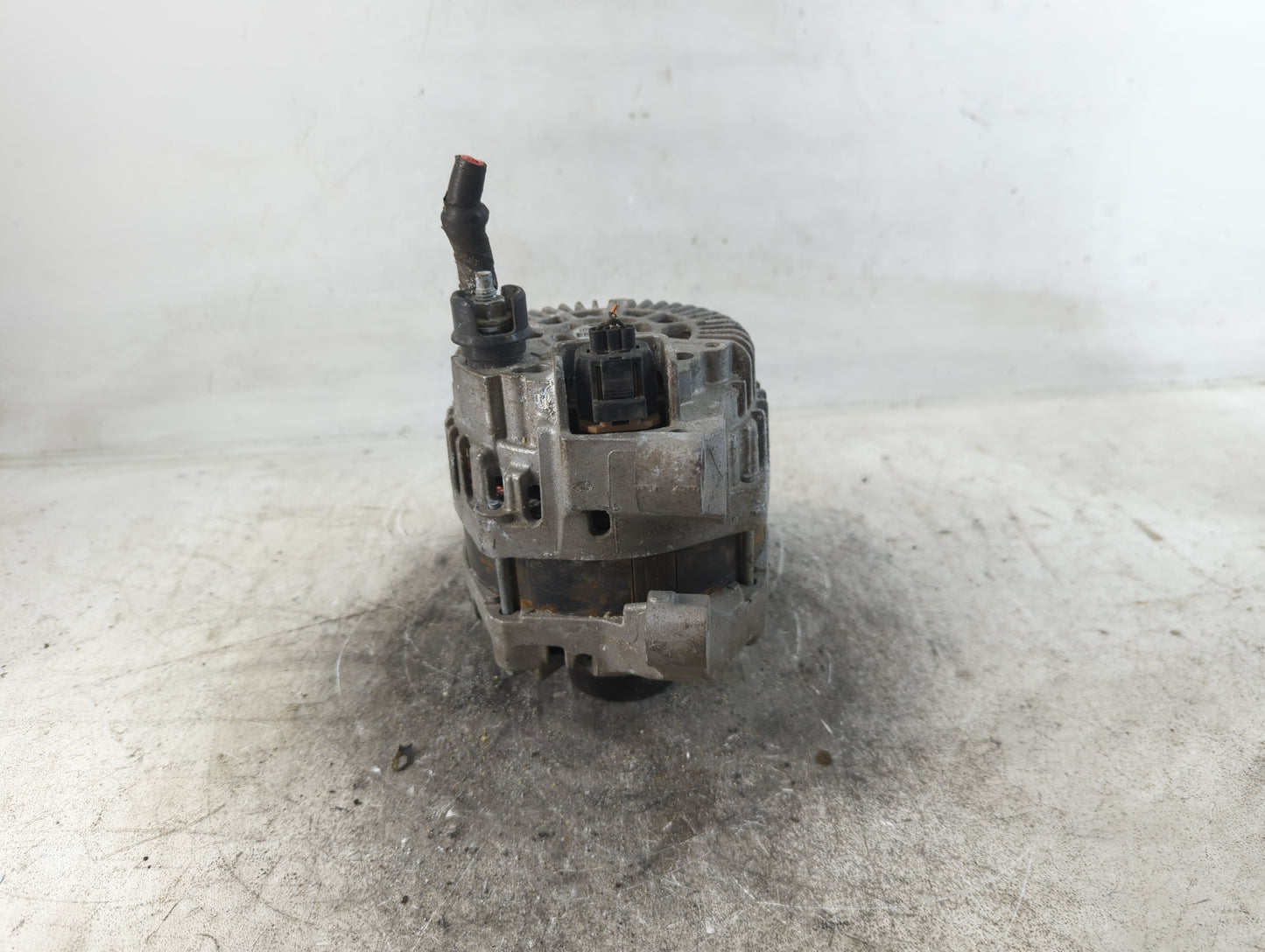 2014-2018 Ford Transit Alternator Replacement Generator Charging Assembly Engine OEM P/N:CJ5T-10300-CB Fits OEM Used Auto Pa