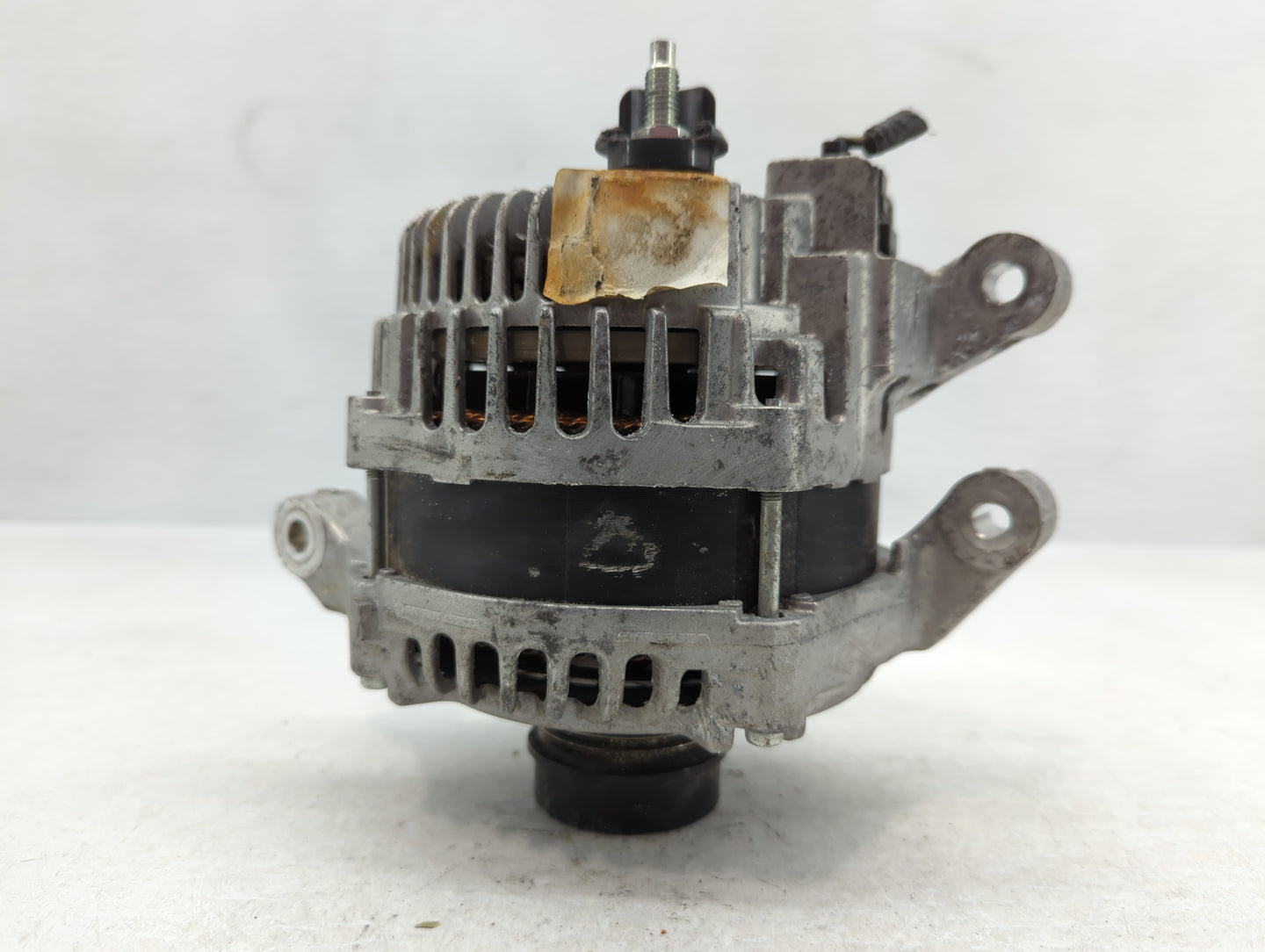 2014-2018 Ford Transit Alternator Replacement Generator Charging Assembly Engine OEM P/N:CJ5T-10300-EA Fits OEM Used Auto Pa