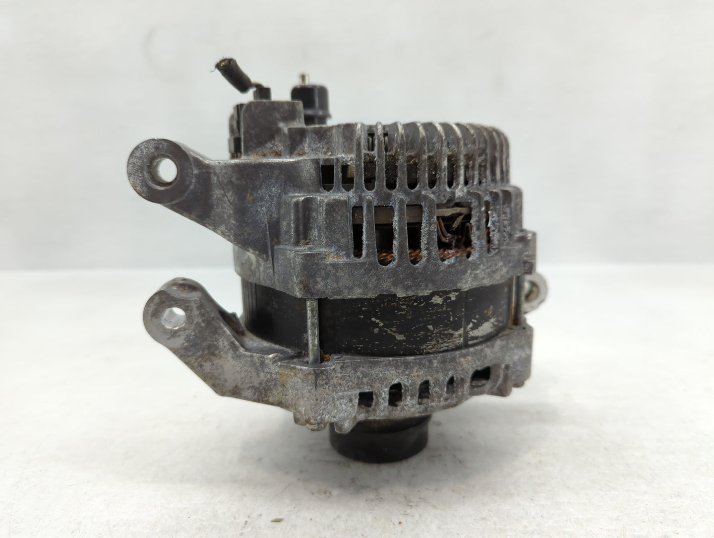 2014-2018 Ford Transit Alternator Replacement Generator Charging Assembly Engine OEM P/N:CJ5T-10300-EA Fits OEM Used Auto Pa