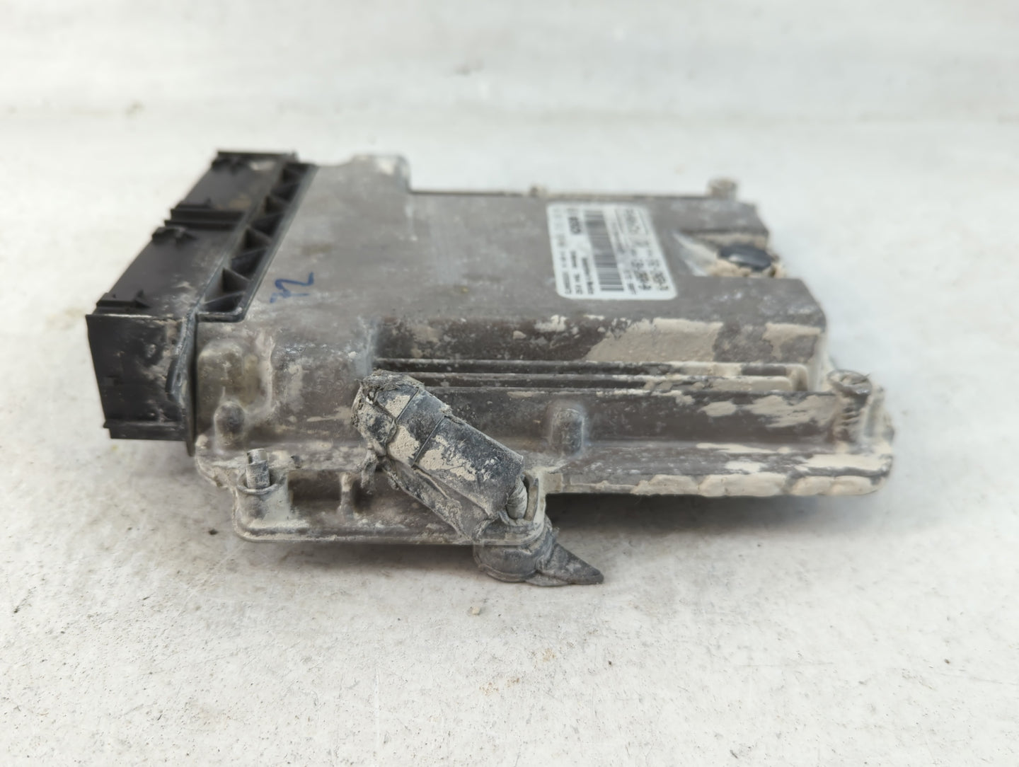 2014-2016 Ford Transit PCM Engine Control Computer ECU ECM PCU OEM P/N:FJ5A-12B684-BA EV61-12A650-TA Fits Fits 2013 2014 201