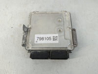 2014-2016 Ford Transit PCM Engine Control Computer ECU ECM PCU OEM P/N:FJ5A-12B684-BA EV61-12A650-TA Fits Fits 2013 2014 201