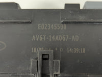 2014-2015 Ford Transit Fusebox Fuse Box Panel Relay Module P/N:AV6T-14A142-AB Fits Fits 2014 2015 OEM Used Auto Parts - Oemu