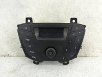 2015 Ford Transit 150 Radio AM FM Cd Player Receiver Replacement P/N:CK4T-18K810-AH Fits OEM Used Auto Parts - Oemusedautopa