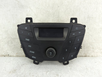 compare product 2015 Ford Transit 150 Radio AM FM Cd Player Receiver Replacement P/N:CK4T-18K810-AH Fits OEM Used Auto Parts