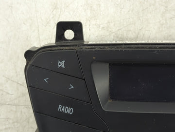 2015 Ford Transit 150 Radio AM FM Cd Player Receiver Replacement P/N:CK4T-18K810-AH Fits OEM Used Auto Parts