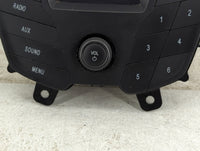 2015 Ford Transit 150 Radio AM FM Cd Player Receiver Replacement P/N:CK4T-18K810-AH Fits OEM Used Auto Parts - Oemusedautopa