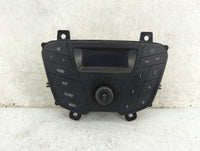 2015 Ford Transit 150 Radio AM FM Cd Player Receiver Replacement P/N:CK4T-18K810-AH A12871782 Fits OEM Used Auto Parts - Oem