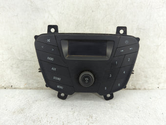 compare product 2015 Ford Transit 150 Radio AM FM Cd Player Receiver Replacement P/N:CK4T-18K810-AH A12871782 Fits OEM Used Auto Parts
