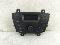 2015 Ford Transit 150 Radio AM FM Cd Player Receiver Replacement P/N:CK4T-18K810-AH Fits OEM Used Auto Parts - Oemusedautopa