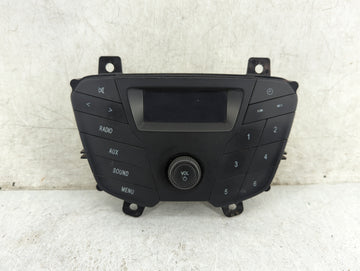 2015 Ford Transit 150 Radio AM FM Cd Player Receiver Replacement P/N:CK4T-18K810-AH Fits OEM Used Auto Parts - Oemusedautopa