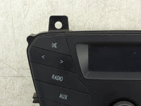 2015 Ford Transit 150 Radio AM FM Cd Player Receiver Replacement P/N:CK4T-18K810-AH Fits OEM Used Auto Parts - Oemusedautopa