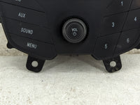 2015 Ford Transit 150 Radio AM FM Cd Player Receiver Replacement P/N:CK4T-18K810-AH Fits OEM Used Auto Parts - Oemusedautopa