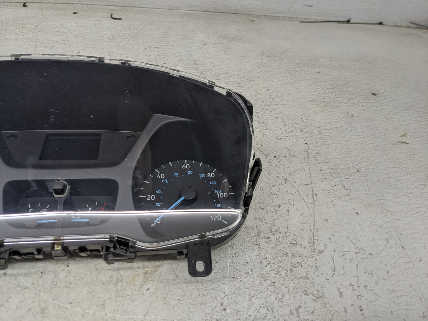 2015 Ford Transit 150 Instrument Cluster Speedometer Gauges P/N:CK4T-10849-BH BK3T-14C226-DC, CK4T-14C029-HA Miles: Fits Fit