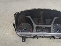 2015 Ford Transit 150 Instrument Cluster Speedometer Gauges P/N:CK4T-10849-BH BK3T-14C226-DC, CK4T-14C029-HA Miles: Fits Fit