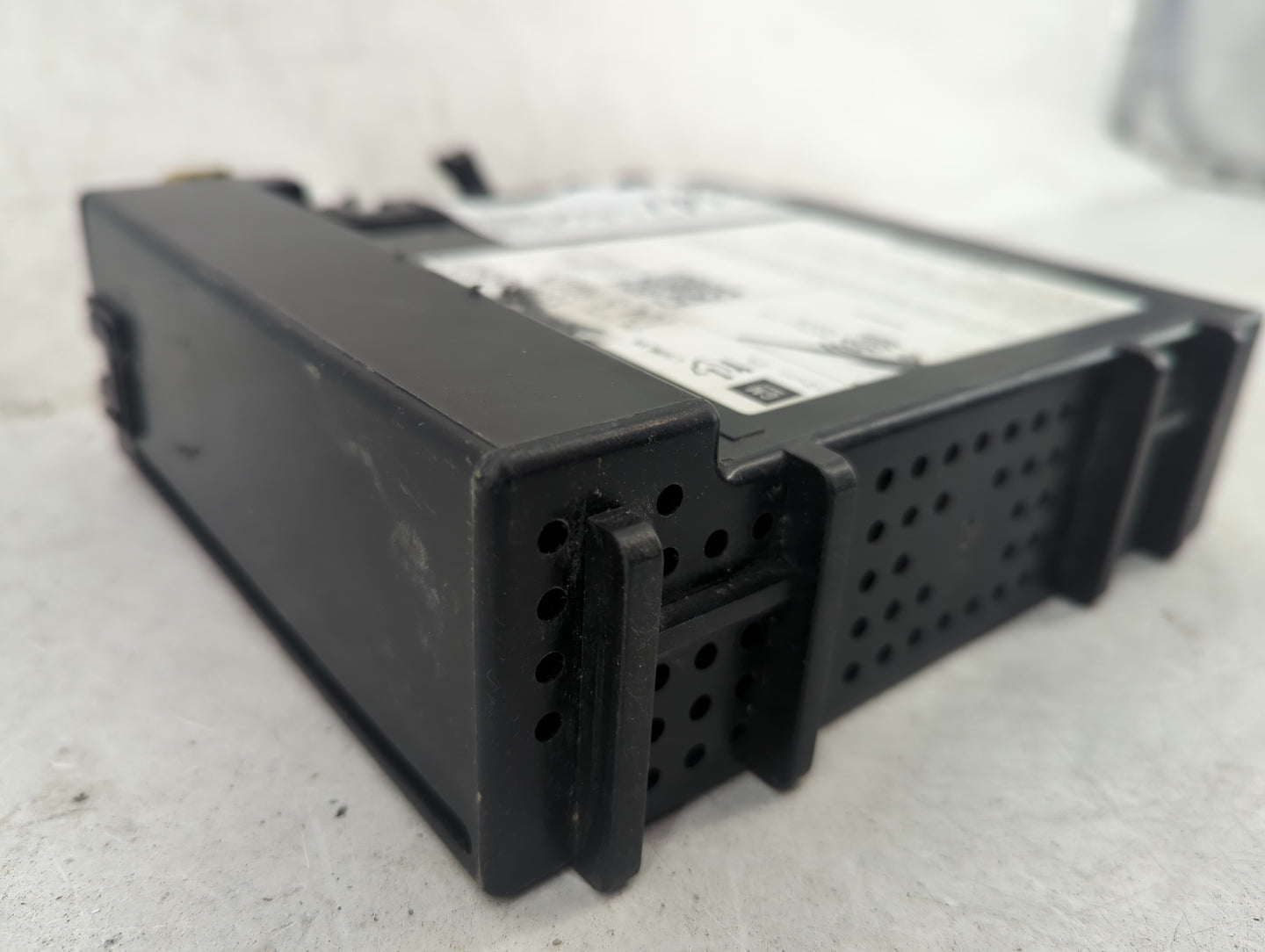 2015 Ford Transit 250 Radio AM FM Cd Player Receiver Replacement P/N:13596607 111000-5710D101, HGENB3HY, NLA15723 Fits Fits 