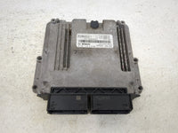 2015 Ford Transit 250 PCM Engine Control Computer ECU ECM PCU OEM P/N:FK4A-12A650-JA DK4A-12B684-BA Fits OEM Used Auto Parts
