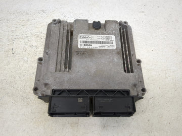 2015 Ford Transit 250 PCM Engine Control Computer ECU ECM PCU OEM P/N:FK4A-12A650-JA DK4A-12B684-BA Fits OEM Used Auto Parts