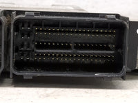 2015 Ford Transit 250 PCM Engine Control Computer ECU ECM PCU OEM P/N:FK4A-12A650-JA DK4A-12B684-BA Fits OEM Used Auto Parts