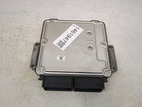 2015 Ford Transit 250 PCM Engine Control Computer ECU ECM PCU OEM P/N:FK4A-12A650-JA DK4A-12B684-BA Fits OEM Used Auto Parts