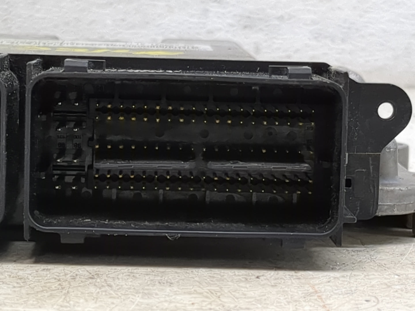 2015 Ford Transit 250 PCM Engine Control Computer ECU ECM PCU OEM P/N:FL1A-12B684-AA FL1A-12A650-BA Fits OEM Used Auto Parts