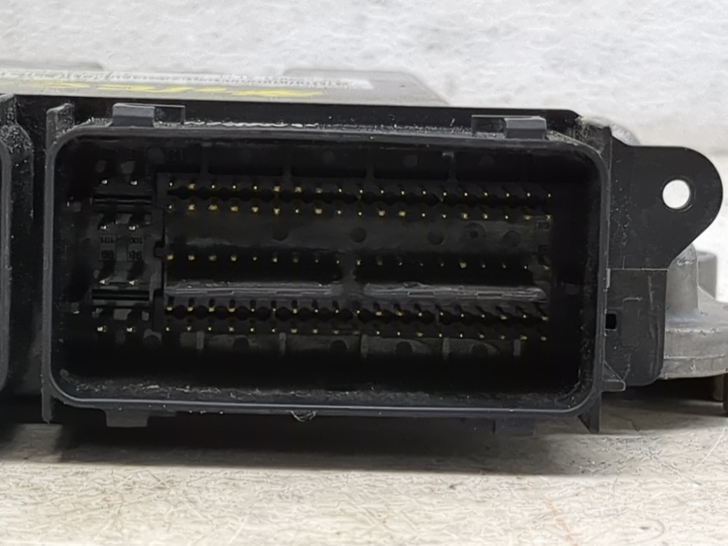 2015 Ford Transit 250 PCM Engine Control Computer ECU ECM PCU OEM P/N:FL1A-12B684-AA FL1A-12A650-BA Fits OEM Used Auto Parts
