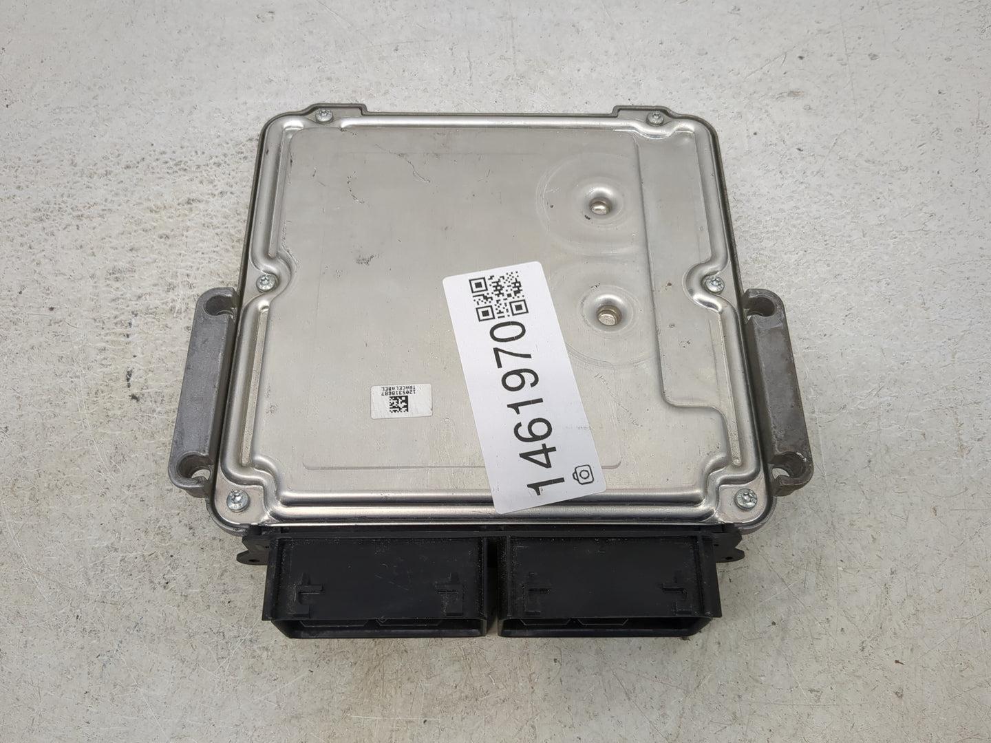 2015 Ford Transit 250 PCM Engine Control Computer ECU ECM PCU OEM P/N:FL1A-12B684-AA FL1A-12A650-BA Fits OEM Used Auto Parts