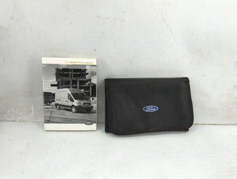 compare product 2015 Ford Transit 250 Owners Manual Book Guide P/N:GK3J19A321AA OEM Used Auto Parts