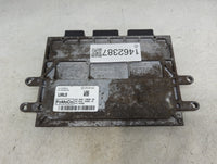 2015 Ford Transit 250 PCM Engine Control Computer ECU ECM PCU OEM P/N:FK4A-12A650-JA DK4A-12B684-BA Fits OEM Used Auto Parts