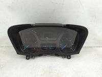 2015 Ford Transit 250 Instrument Cluster Speedometer Gauges P/N:CK4T-10849-SA BK3T-14C226-AC Miles:114K Fits Fits 2016 OEM U