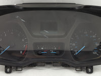 2015 Ford Transit 250 Instrument Cluster Speedometer Gauges P/N:CK4T-10849-SA BK3T-14C226-AC Miles:114K Fits Fits 2016 OEM U