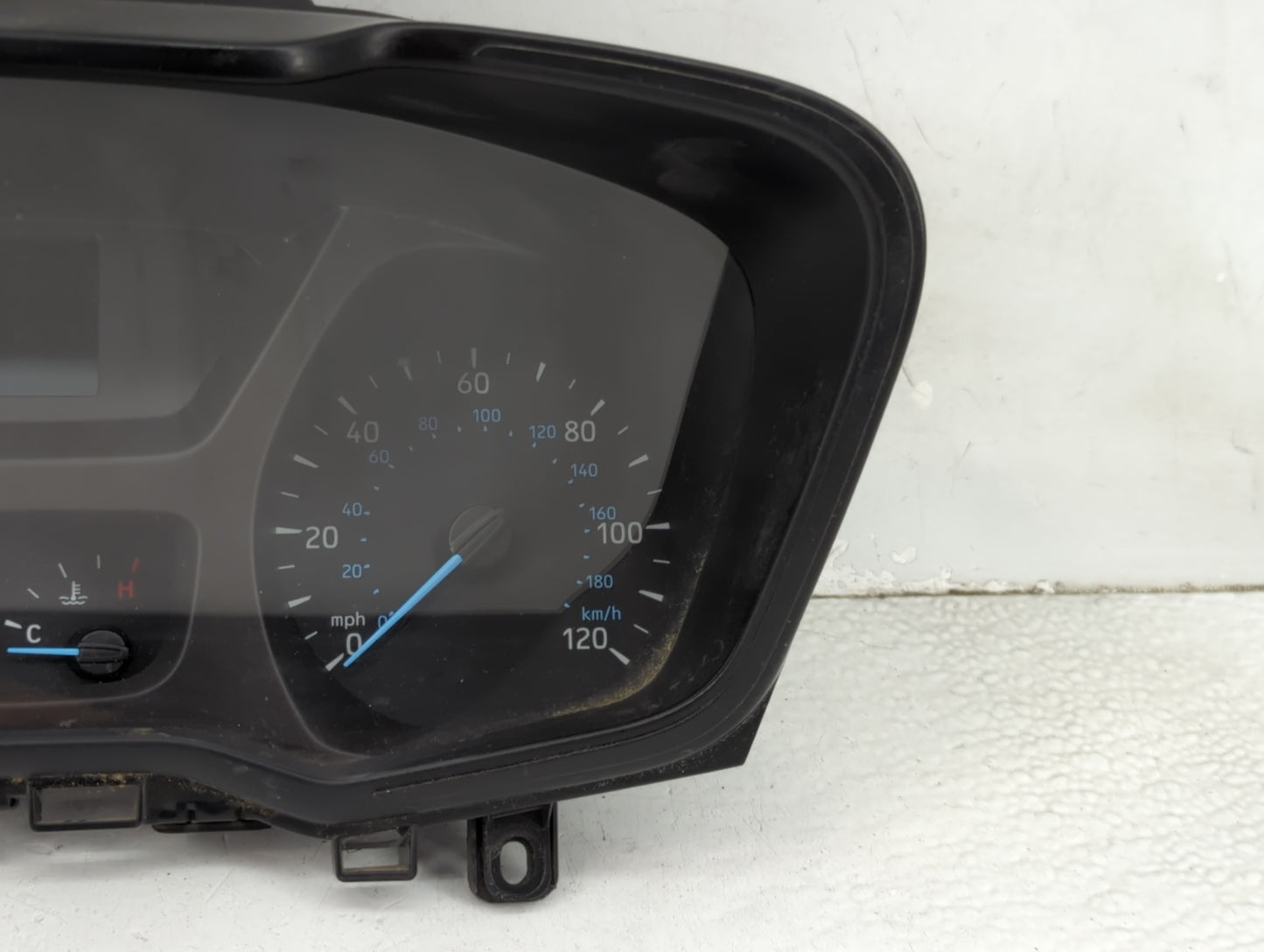 2015 Ford Transit 250 Instrument Cluster Speedometer Gauges P/N:CK4T-10849-SA BK3T-14C226-AC Miles:114K Fits Fits 2016 OEM U