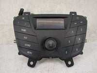 2015 Ford Transit 250 Radio AM FM Cd Player Receiver Replacement P/N:CK4T-18K810-AJ A12885060 Fits OEM Used Auto Parts - Oem