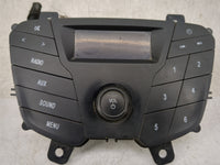2015 Ford Transit 250 Radio AM FM Cd Player Receiver Replacement P/N:CK4T-18K810-AJ A12885060 Fits OEM Used Auto Parts - Oem