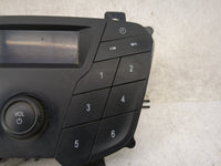 2015 Ford Transit 250 Radio AM FM Cd Player Receiver Replacement P/N:CK4T-18K810-AJ A12885060 Fits OEM Used Auto Parts - Oem
