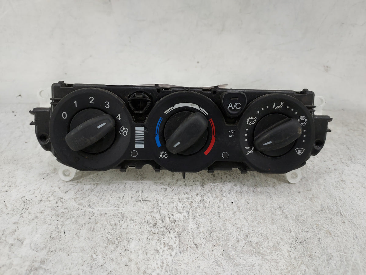 2015 Ford Transit 250 Climate Control Module Temperature AC/Heater Replacement P/N:BM5T 18C419 BM5T 18C830 Fits OEM Used Aut