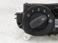 2015 Ford Transit 250 Climate Control Module Temperature AC/Heater Replacement P/N:BM5T 18C419 BM5T 18C830 Fits OEM Used Aut