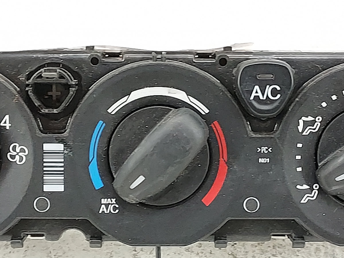 2015 Ford Transit 250 Climate Control Module Temperature AC/Heater Replacement P/N:BM5T 18C419 BM5T 18C830 Fits OEM Used Aut