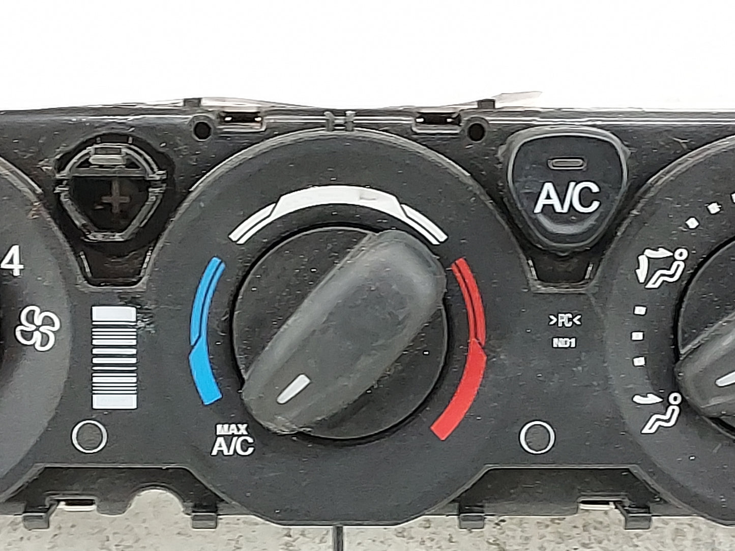 2015 Ford Transit 250 Climate Control Module Temperature AC/Heater Replacement P/N:BM5T 18C419 BM5T 18C830 Fits OEM Used Aut