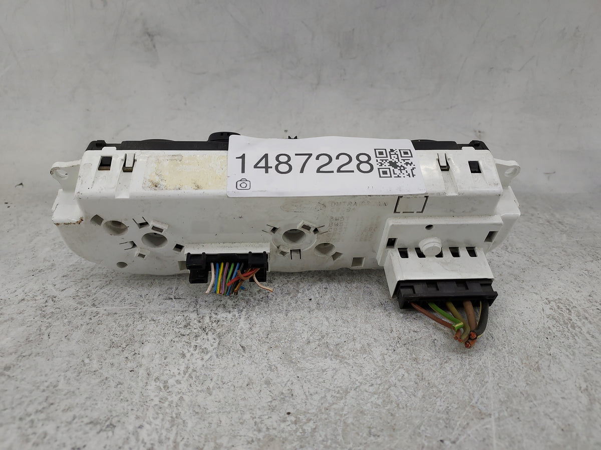 2015 Ford Transit 250 Climate Control Module Temperature AC/Heater Replacement P/N:BM5T 18C419 BM5T 18C830 Fits OEM Used Aut