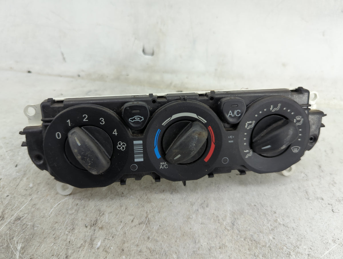 2015 Ford Transit 250 Climate Control Module Temperature AC/Heater Replacement Fits Fits 2016 2017 2018 2019 OEM Used Auto P