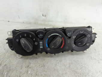 compare product 2015 Ford Transit 250 Climate Control Module Temperature AC/Heater Replacement Fits Fits 2016 2017 2018 2019 OEM Used Auto Parts