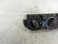 2015 Ford Transit 250 Climate Control Module Temperature AC/Heater Replacement Fits Fits 2016 2017 2018 2019 OEM Used Auto P