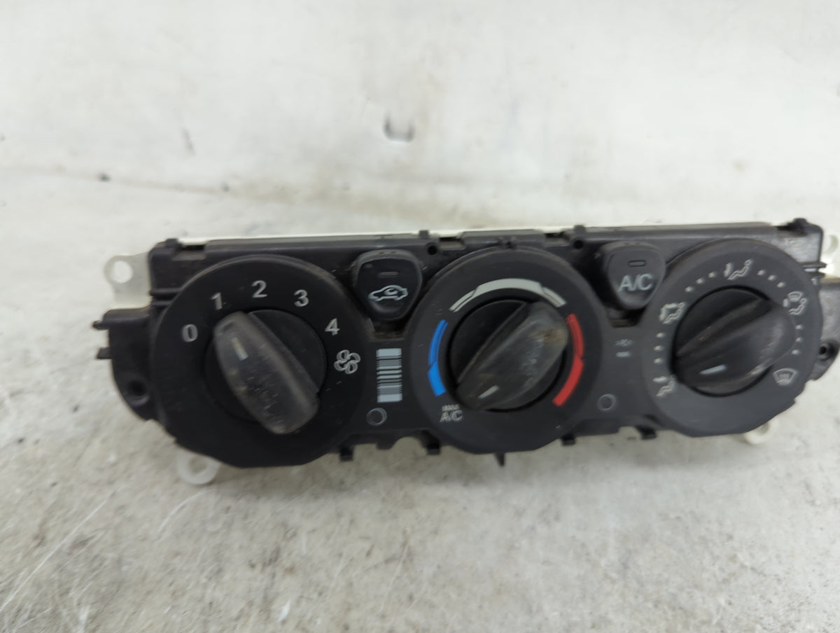 2015 Ford Transit 250 Climate Control Module Temperature AC/Heater Replacement Fits Fits 2016 2017 2018 2019 OEM Used Auto P